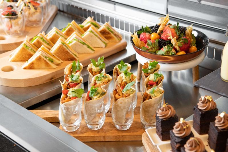 Park Inn By Radisson Riyadh - Restoran