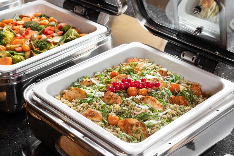 Park Inn By Radisson Riyadh - Restoran