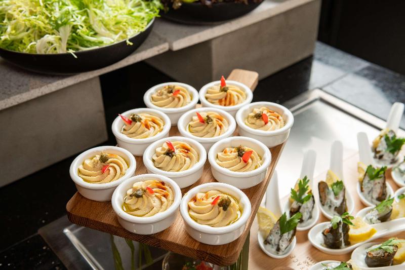 Park Inn By Radisson Riyadh - Restoran