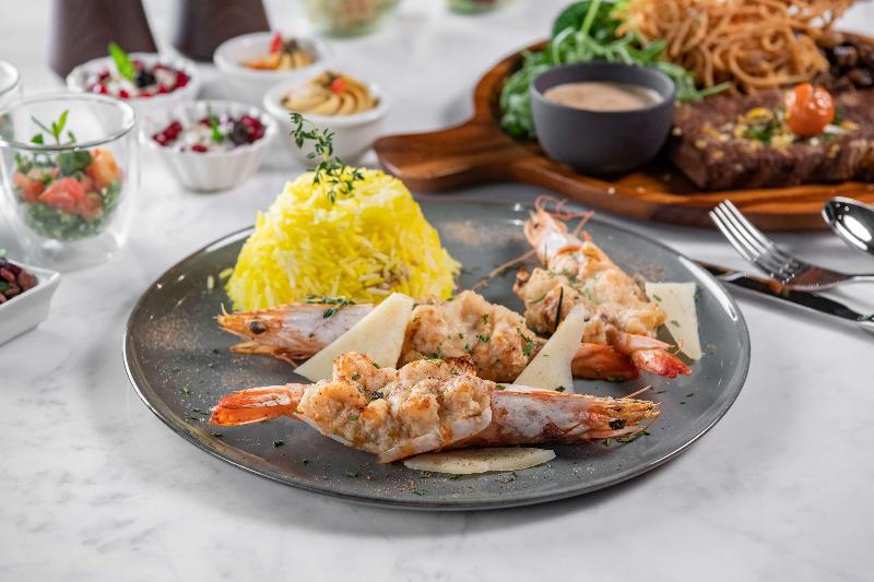 Park Inn By Radisson Riyadh - Restoran