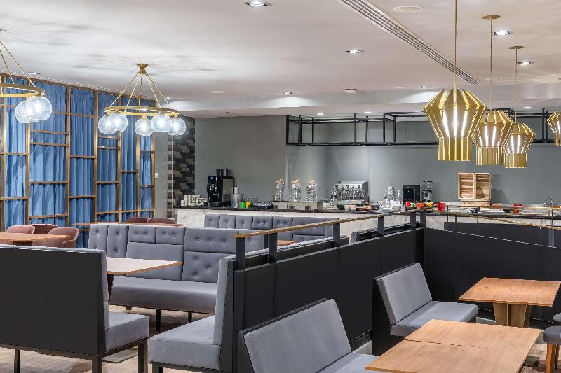 Park Inn By Radisson Riyadh - Restoran