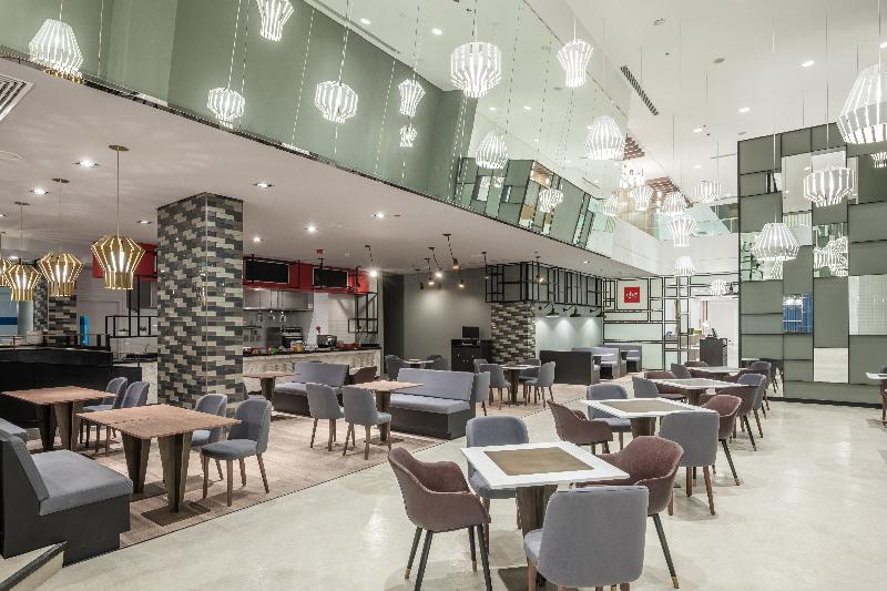 Park Inn By Radisson Riyadh - Restoran