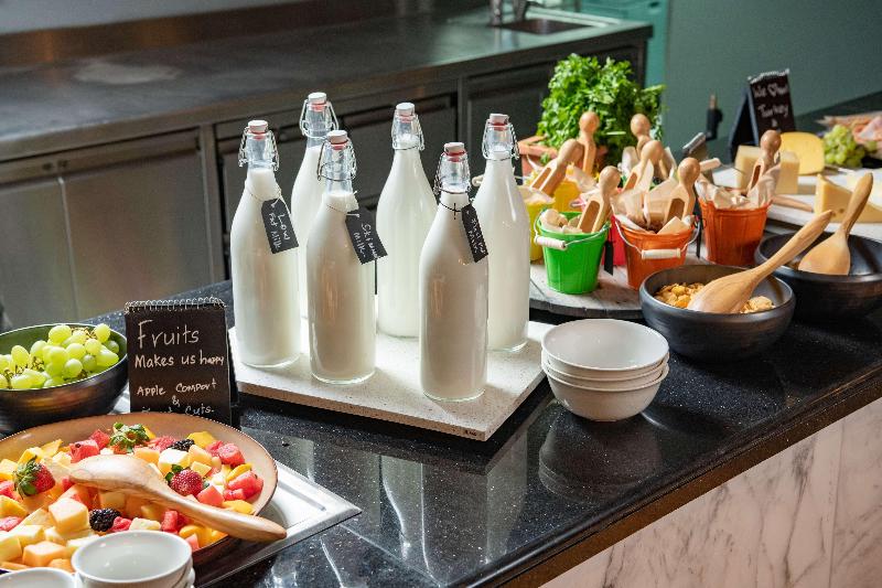 Park Inn By Radisson Riyadh - Restoran