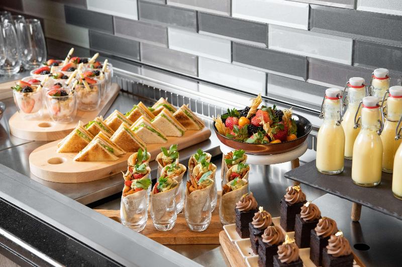 Park Inn By Radisson Riyadh - Restoran
