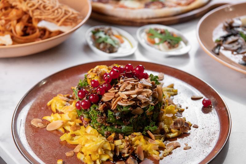 Park Inn By Radisson Riyadh - Restoran