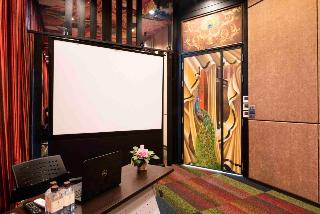 Dhevi Bangkok Hotel fotoÄŸrafÄ±