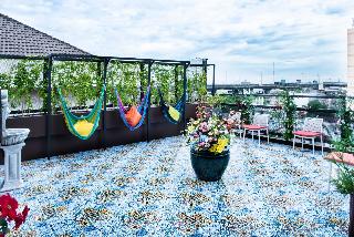 Dhevi Bangkok Hotel otel fotoğrafı