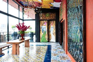 Dhevi Bangkok Hotel fotoÄŸrafÄ±