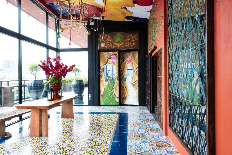 Dhevi Bangkok Hotel - Genel