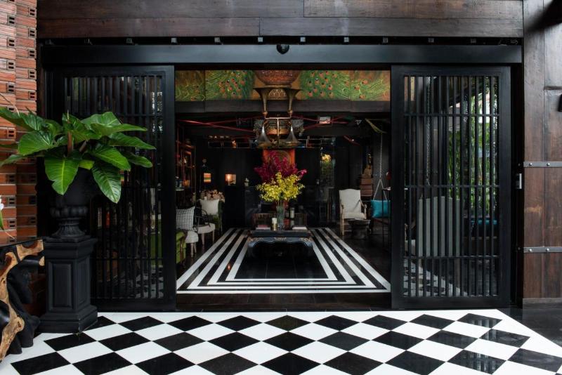 Dhevi Bangkok Hotel - Genel