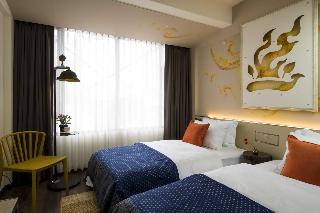 Dhevi Bangkok Hotel fotoÄŸrafÄ±