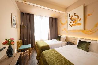 Dhevi Bangkok Hotel fotoÄŸrafÄ±