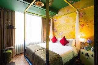Dhevi Bangkok Hotel fotoÄŸrafÄ±