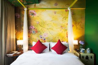 Dhevi Bangkok Hotel fotoÄŸrafÄ±