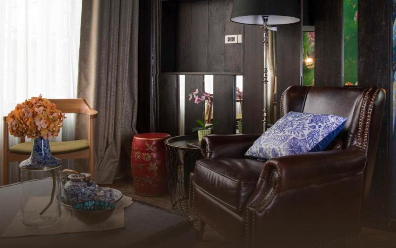 Dhevi Bangkok Hotel - Oda