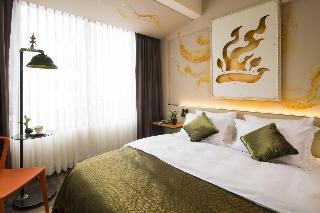 Dhevi Bangkok Hotel fotoÄŸrafÄ±