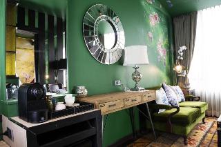 Dhevi Bangkok Hotel fotoÄŸrafÄ±