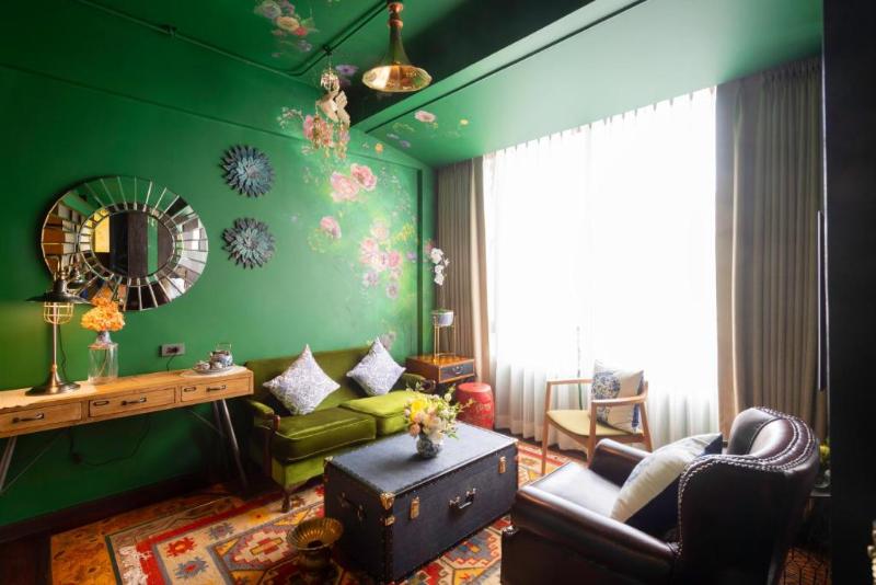 Dhevi Bangkok Hotel - Oda