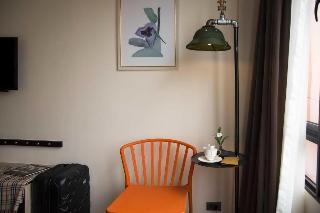 Dhevi Bangkok Hotel fotoÄŸrafÄ±