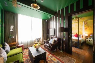 Dhevi Bangkok Hotel fotoÄŸrafÄ±