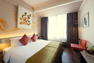 Dhevi Bangkok Hotel fotoÄŸrafÄ±