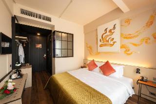 Dhevi Bangkok Hotel fotoÄŸrafÄ±
