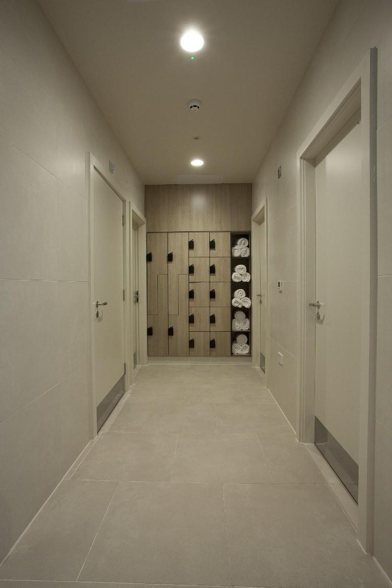 Citysuites Aparthotel - Lobi