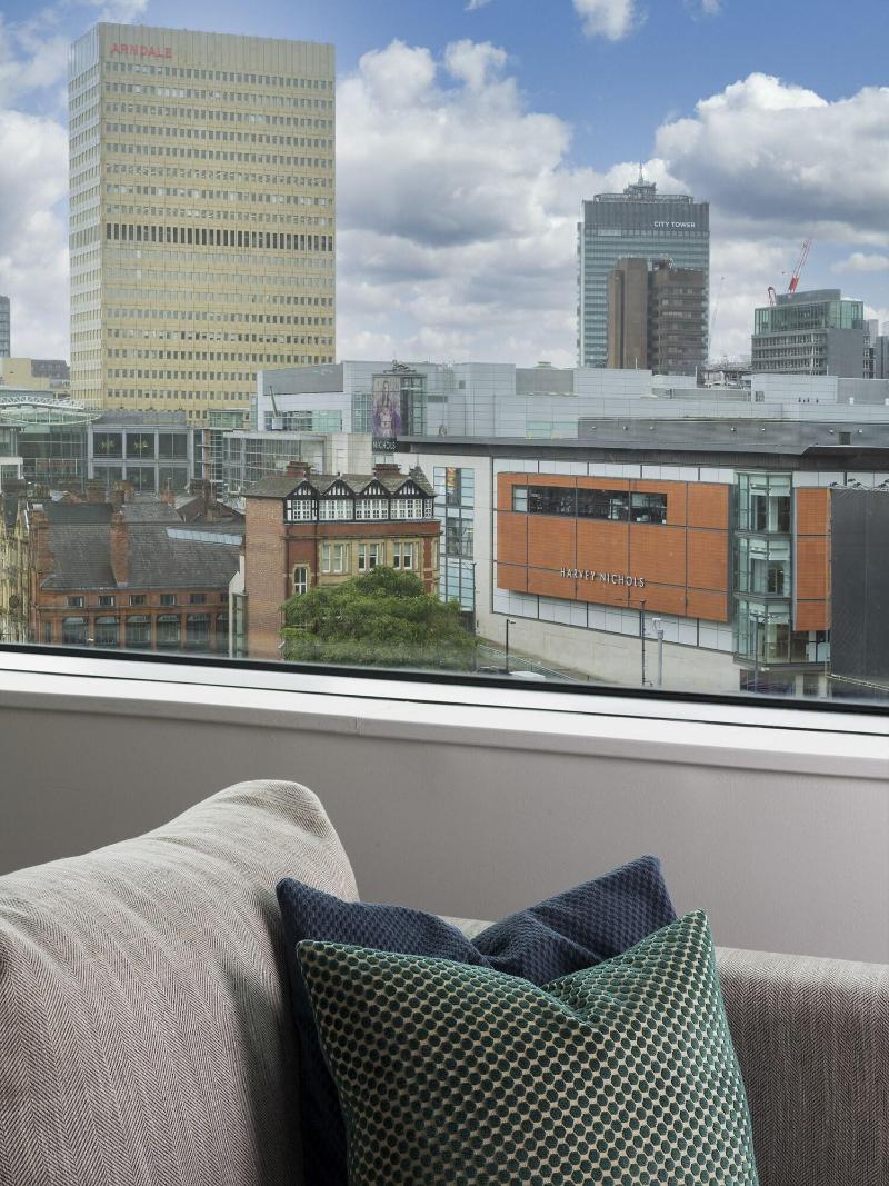 Citysuites Aparthotel - Genel