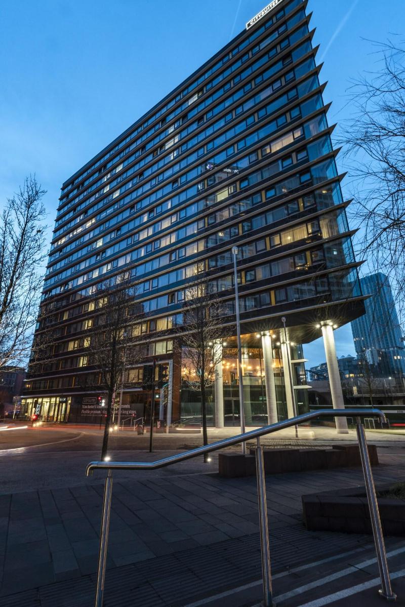 Citysuites Aparthotel - Genel