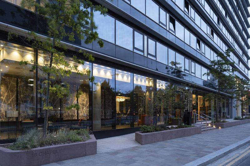 Citysuites Aparthotel - Genel