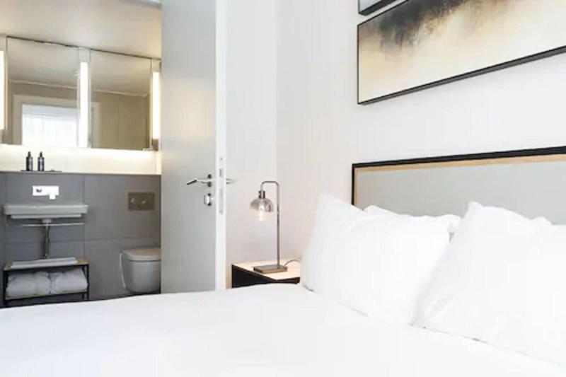 Citysuites Aparthotel - Oda