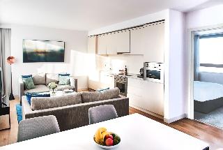 Citysuites Aparthotel fotoÄŸrafÄ±