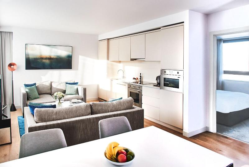Citysuites Aparthotel - Oda