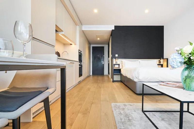 Citysuites Aparthotel - Oda