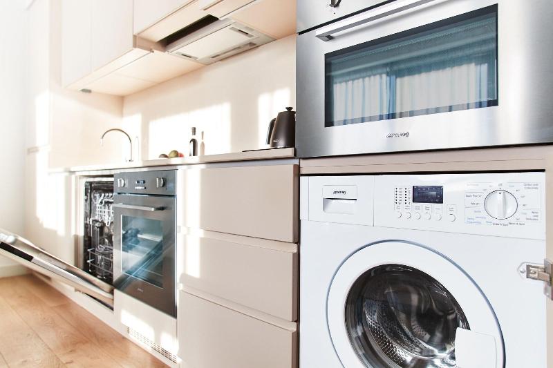 Citysuites Aparthotel - Oda