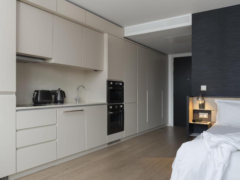Citysuites Aparthotel - Oda