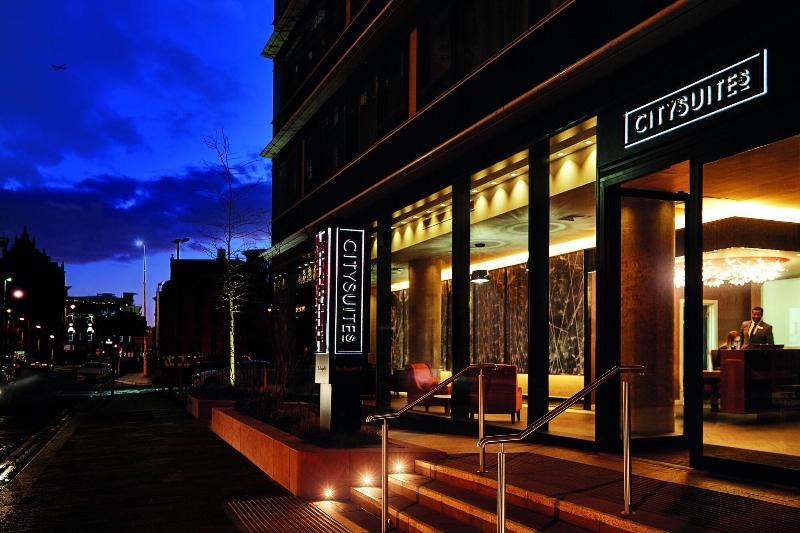 Citysuites Aparthotel - Oda