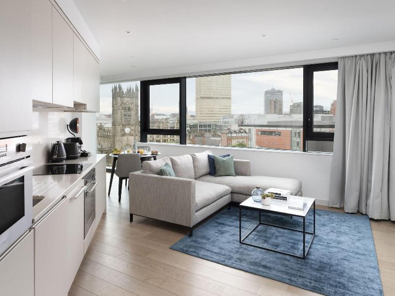 Citysuites Aparthotel - Oda