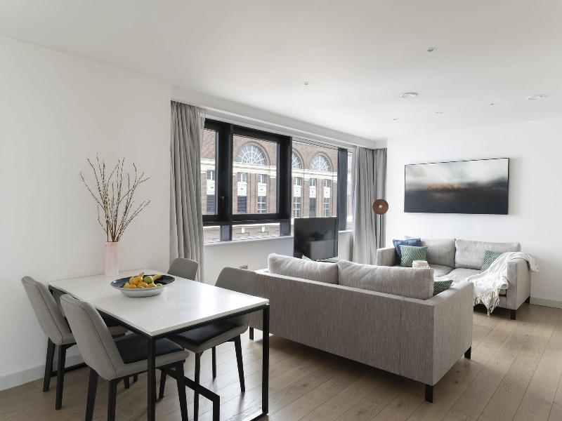 Citysuites Aparthotel - Oda
