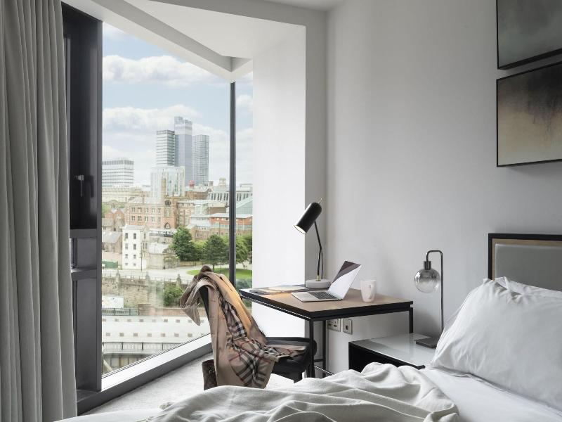 Citysuites Aparthotel - Oda
