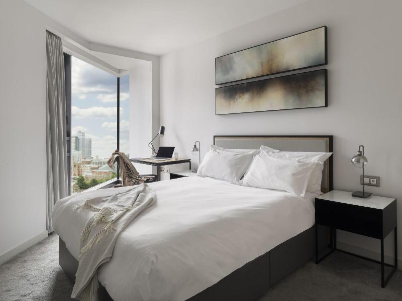 Citysuites Aparthotel - Oda