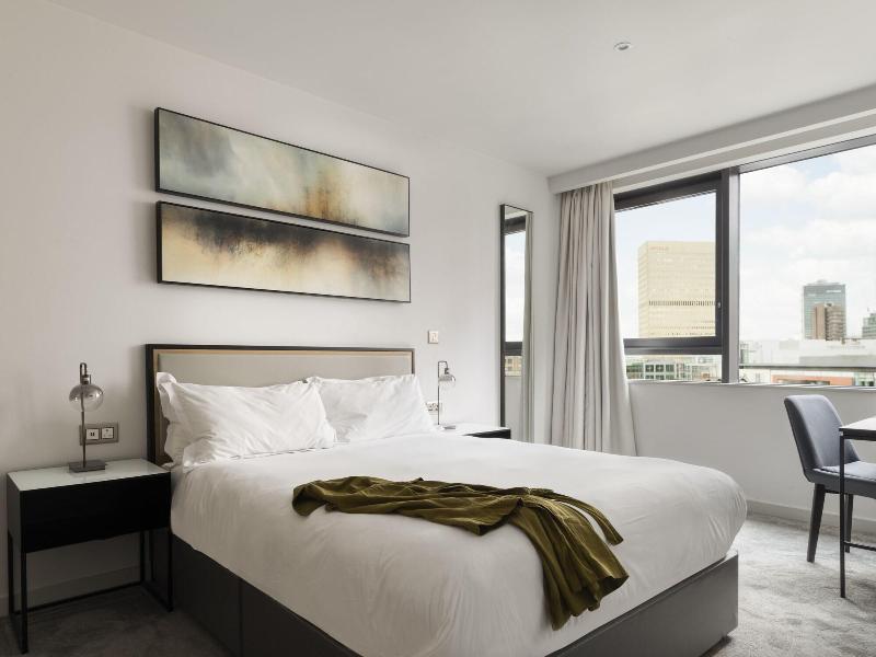 Citysuites Aparthotel - Oda
