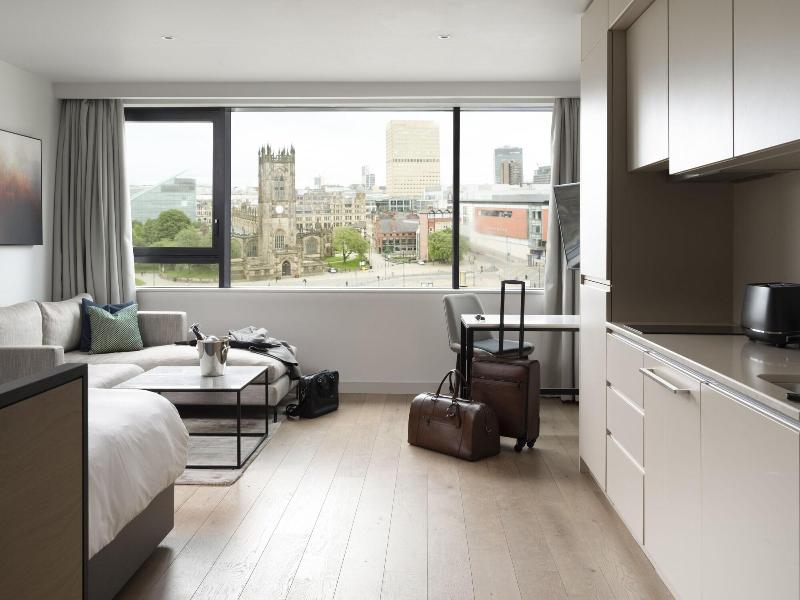 Citysuites Aparthotel - Oda