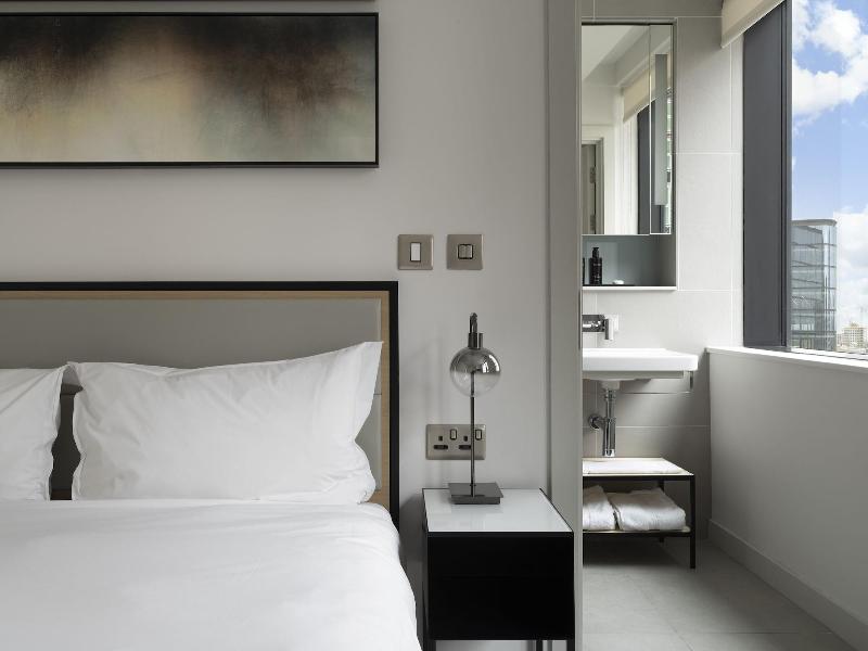 Citysuites Aparthotel - Oda
