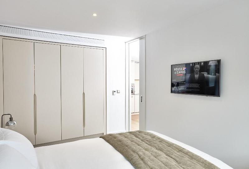Citysuites Aparthotel - Oda