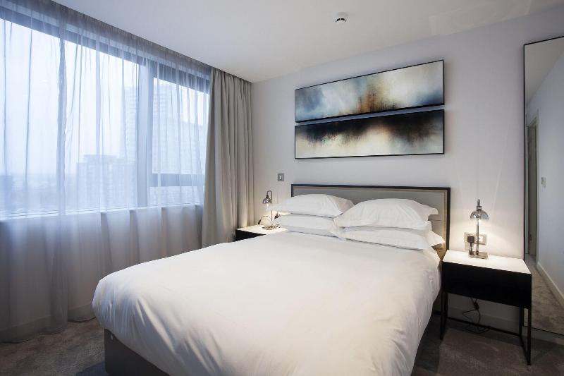 Citysuites Aparthotel - Oda