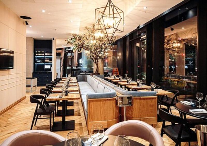 Citysuites Aparthotel - Restoran