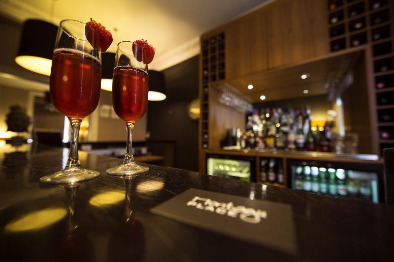 Montagu Place Hotel - Bar