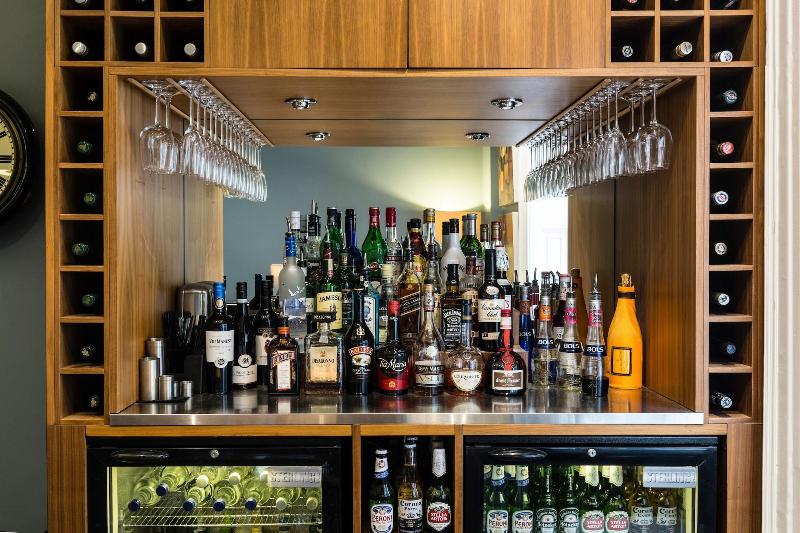 Montagu Place Hotel - Bar