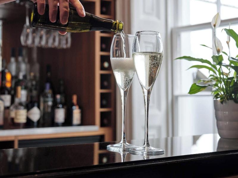 Montagu Place Hotel - Bar
